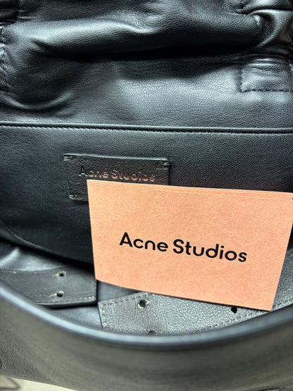 Acne Studios Brown ‘Micropocket’ Mini Shoulder Bag