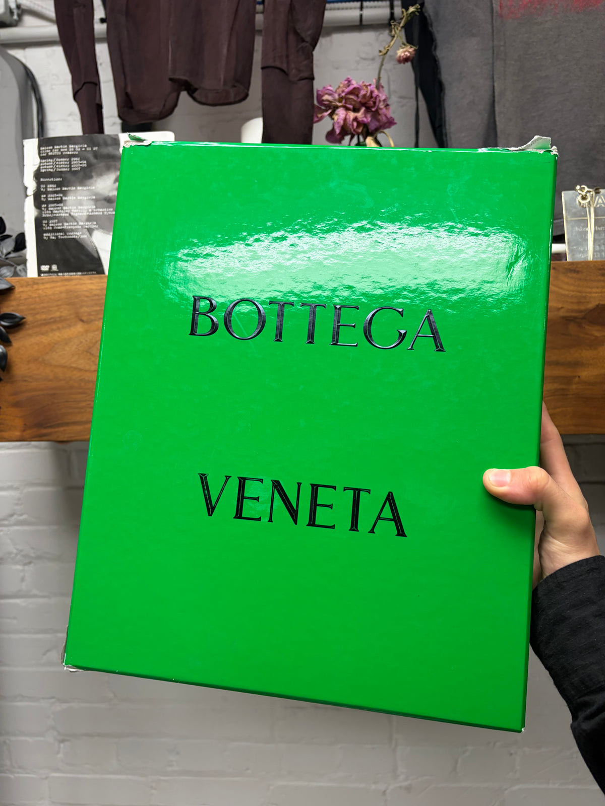 Bottega Veneta ‘Puddle’ Black Rubber Boots