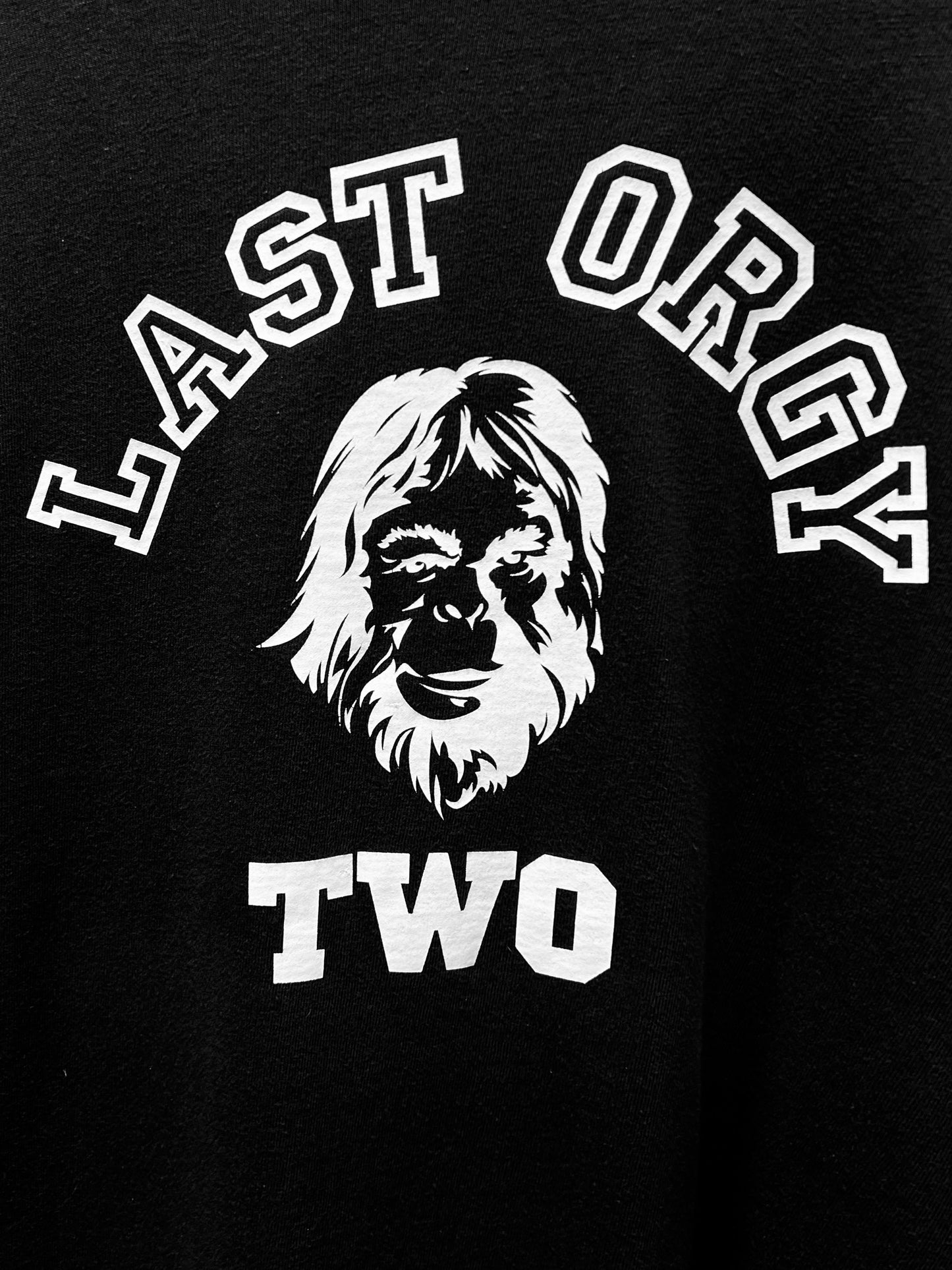 OG Bape x Undercover ‘Last Orgy 2’ Graphic T-Shirt