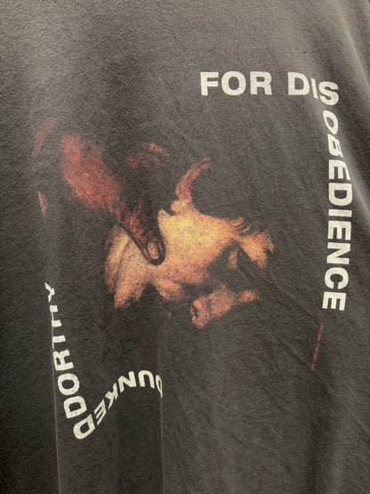 Enfants Riches Deprimes ‘Dunked Dorothy’ Bleach Distressed Graphic T-Shirt