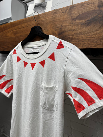 2017 Takahiro Miyashita the Soloist ‘Sko Claw’  Tribal Pattern T-Shirt