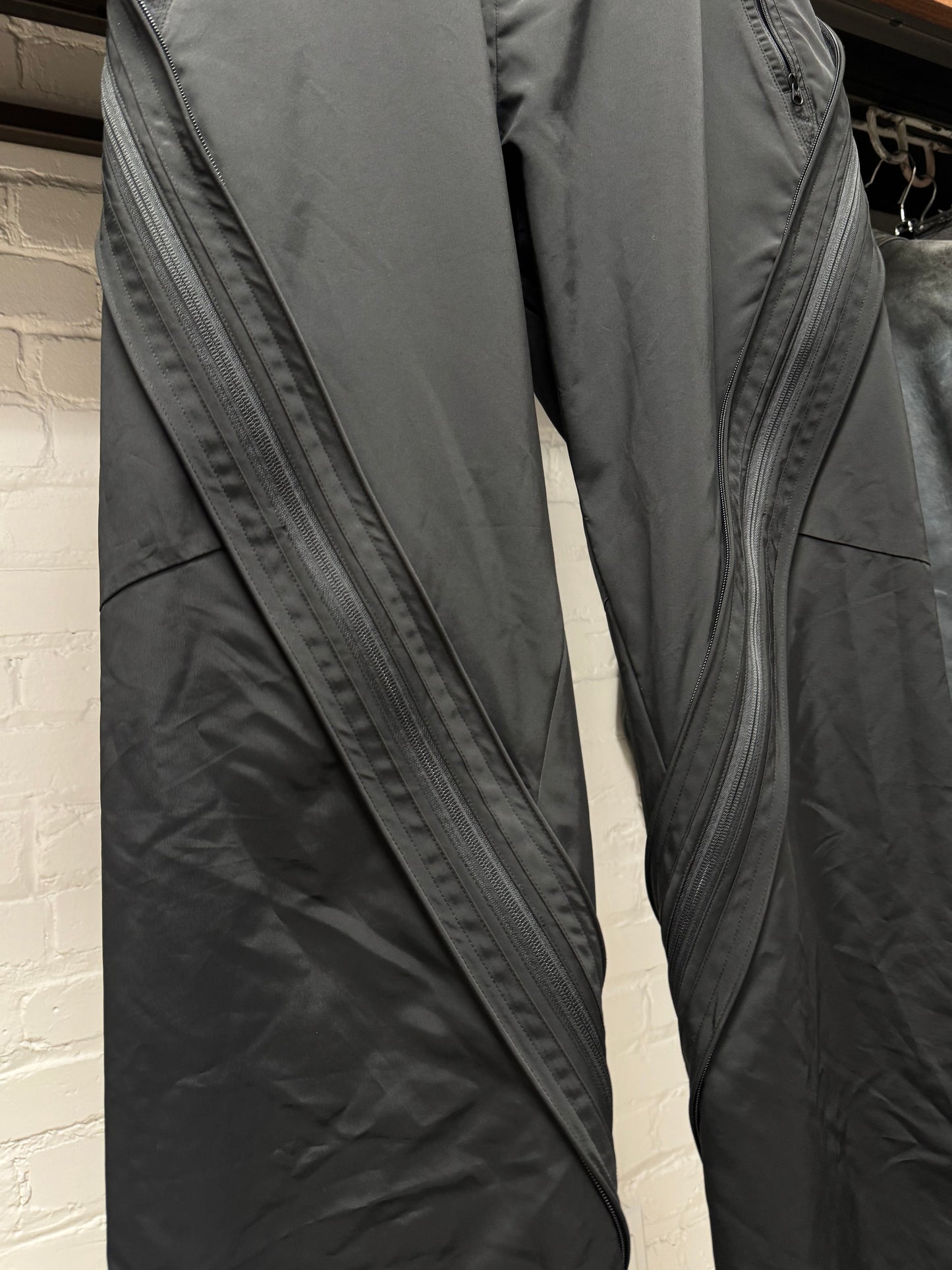 Post Archive Faction ‘Center’ 4.0 Spiral Zip Technical Pants