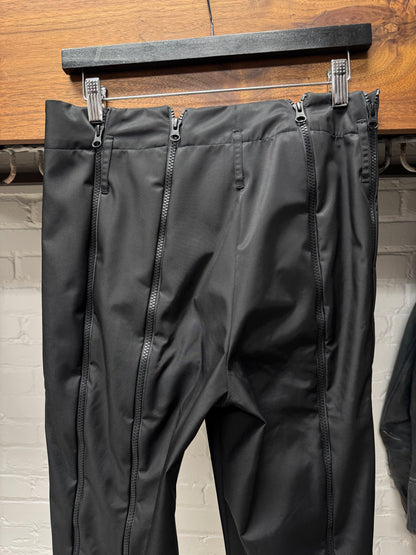 Post Archive Faction ‘Center’ 5.0 Technical Zip Pants