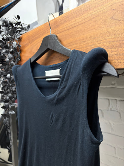 Maison Martin Margiela ‘Extra Padded Shoulder’ Sleeveless Tank Top