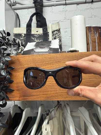 Maison Margiela x Gentle Monster Black Logo Sunglasses