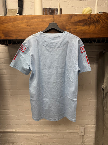 Hood by Air ‘Mirrors’ Graphic T-Shirt