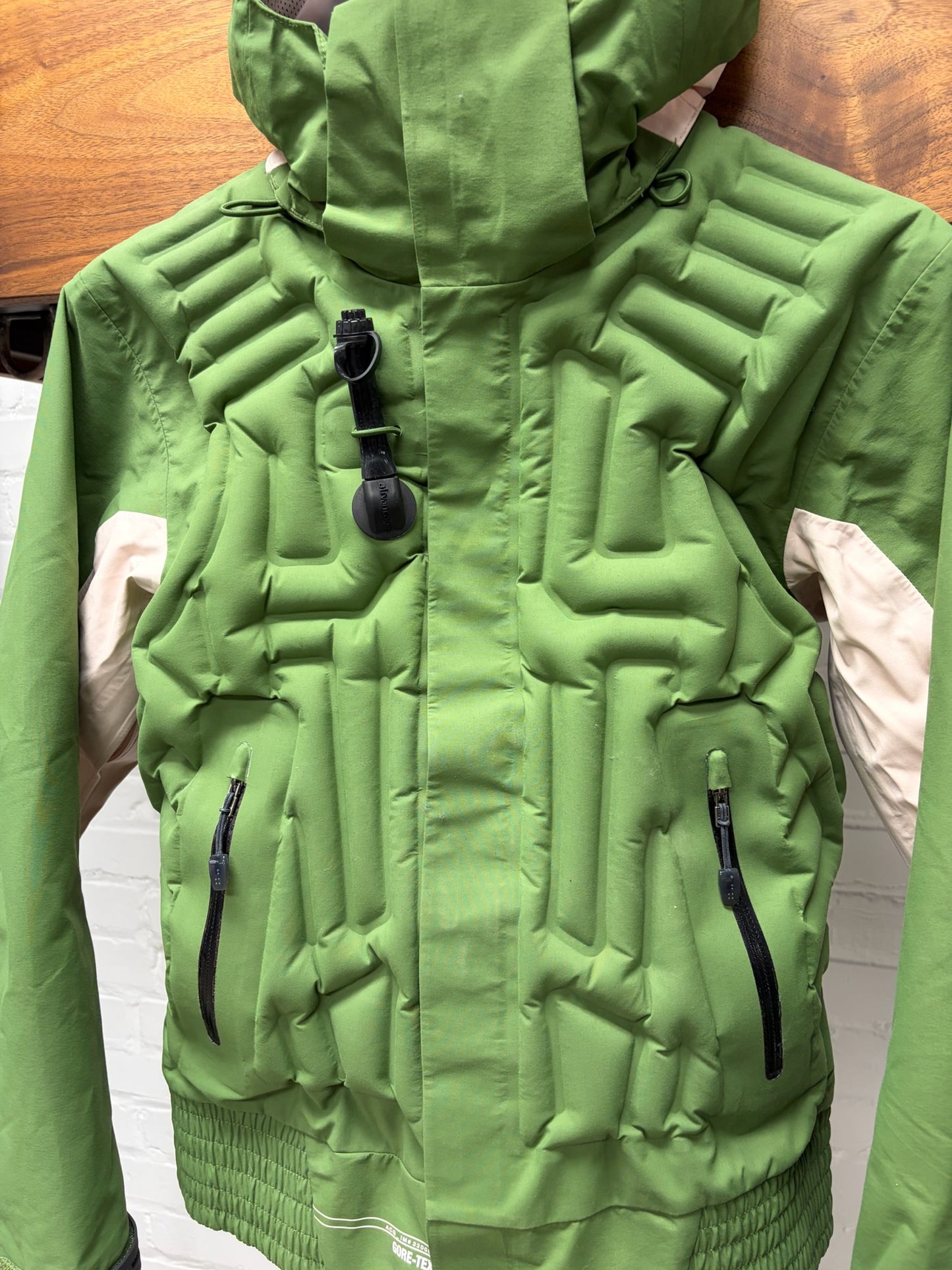 2008 Nike ACG Gore-Tex ‘Airvantage’ Inflatable Shell Jacket