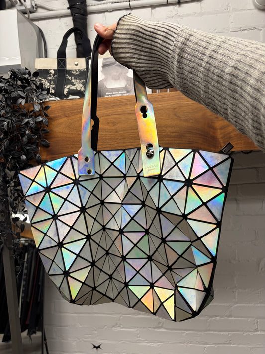 Issey Miyake ‘Bao-Bao’ Geometric Prism Tote Bag