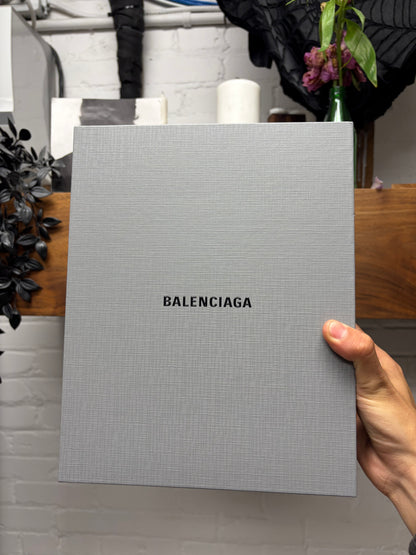 Balenciaga ‘360 Mask’ Wraparound Sunglasses