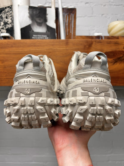 Balenciaga ‘Defender’ Tire Track Low Top Sneakers