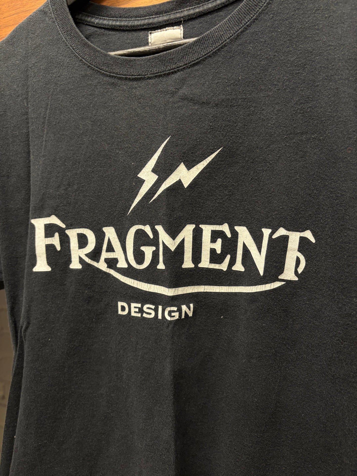 Neighborhood x Fragment Design Collaborative Graphic T-Shirt