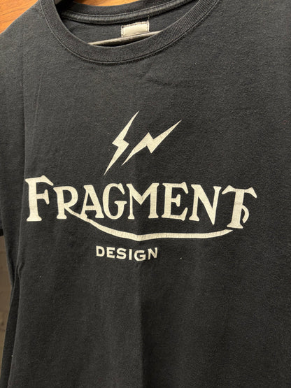 Neighborhood x Fragment Design Collaborative Graphic T-Shirt