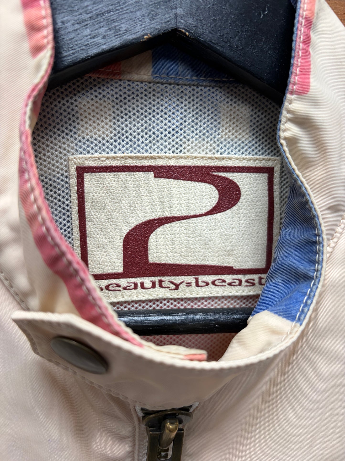 Beauty Beast Digital Flag Vest