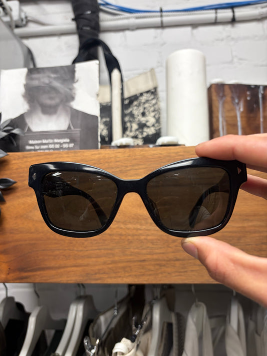 Prada Black Cat Eye Sunglasses