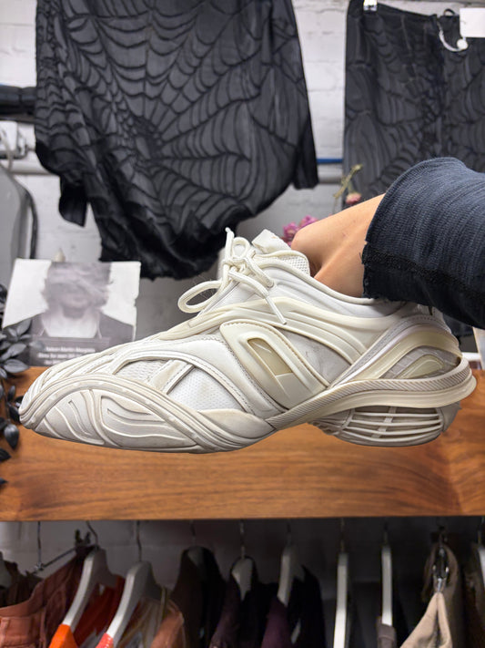 Balenciaga ‘Tyrex’ White Low Top Sneakers