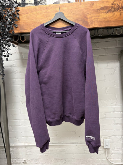 AW2017 Vetements ‘Unskinny’ Sweatshirt