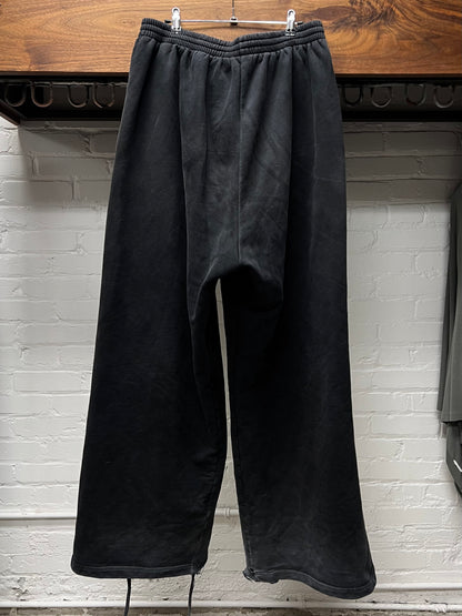 SS2025 Balenciaga x Under Armour Thrashed Baggy Sweatpants