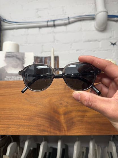 Dior Homme ‘Blacktie’ Black Clubmaster Sunglasses