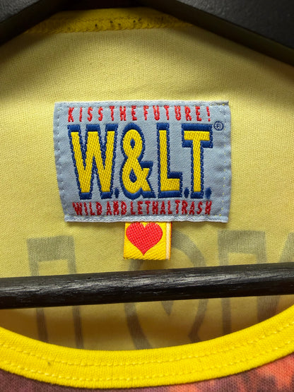 W.&.L.T. by Walter Van Beirendonck ‘Losing the Sun’ Cycling Jersey