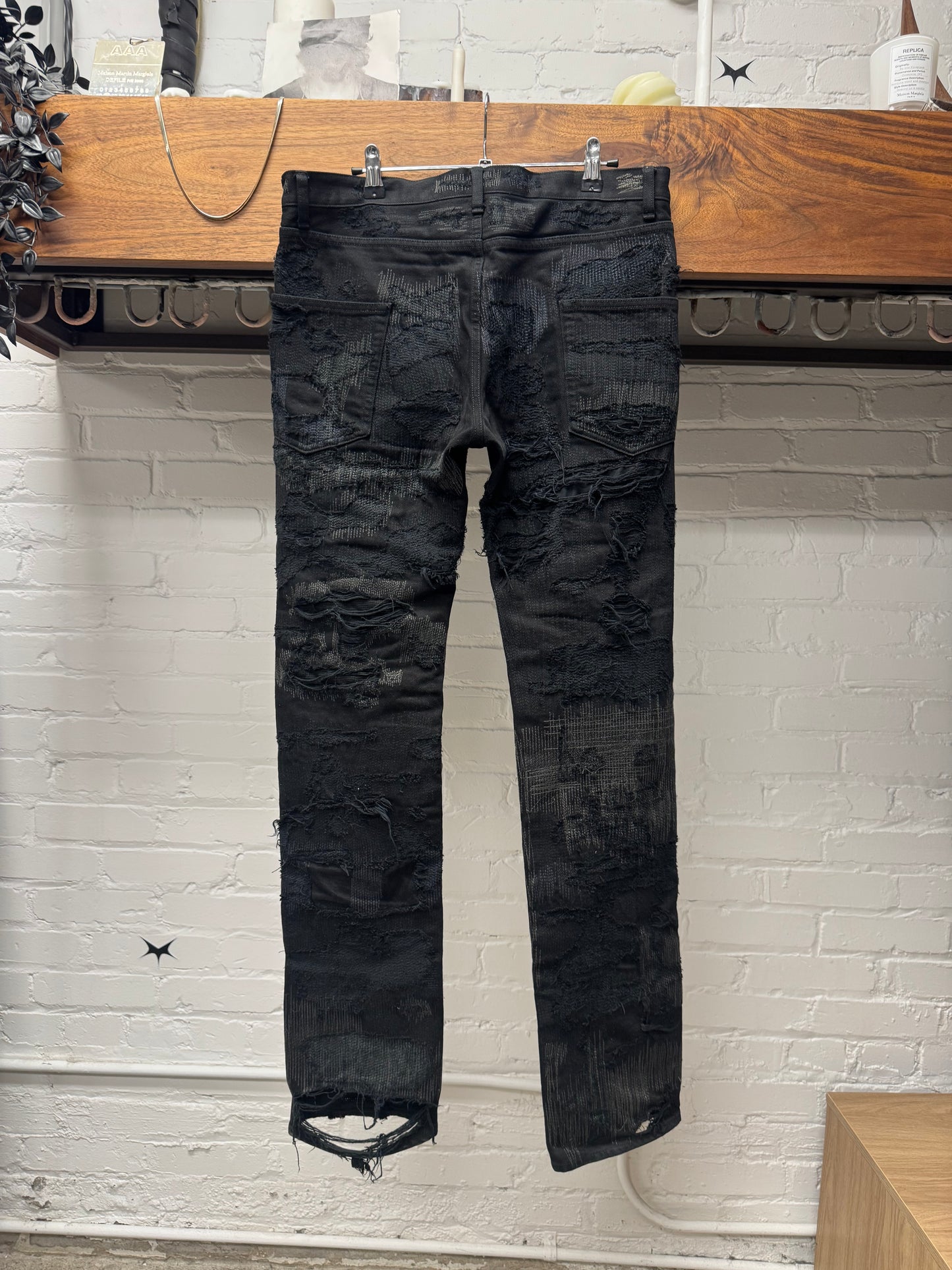 1/20 Undercover Complexcon Exclusive Black ‘85’ Denim