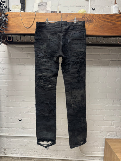 1/20 Undercover Complexcon Exclusive Black ‘85’ Denim