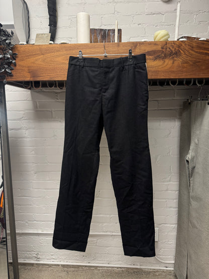 Alexander McQueen ‘Marching Band’ Wool Trousers