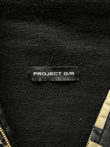 Project GR ‘Zygon’ Nine Inch Nails Zip-Up Hoodie