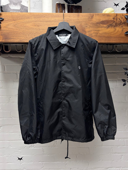 Undercover ‘U Logo’ Black Nylon Coaches Jacket