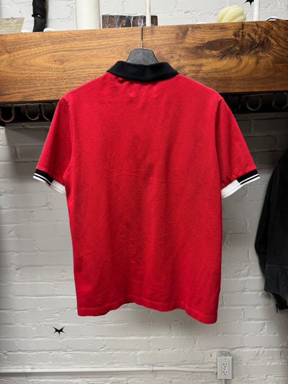 Raf Simons x Fred Perry Embroidered Logo Polo