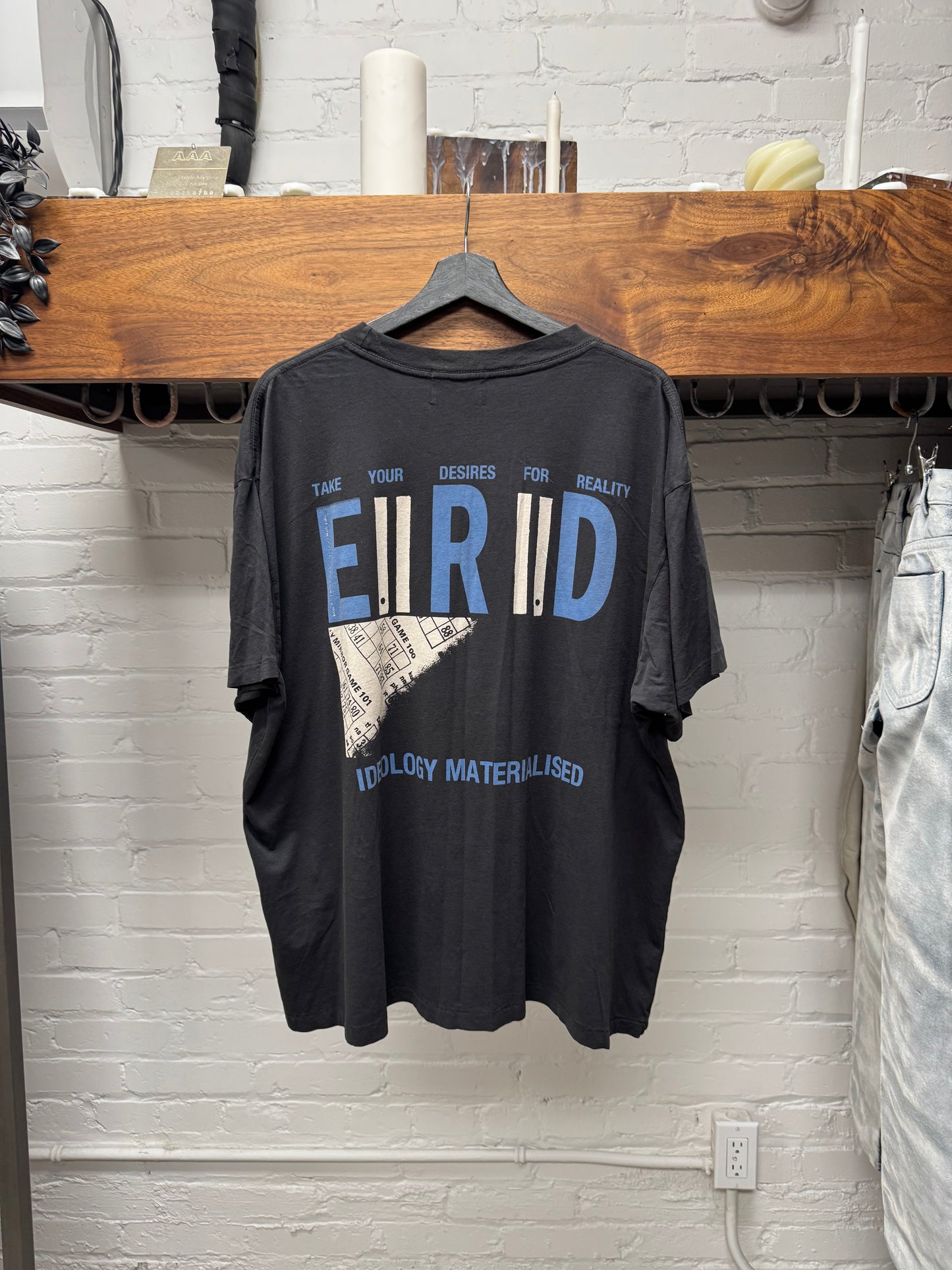 Enfants Riches Deprimes ‘Ideology Materialized’ T-Shirt