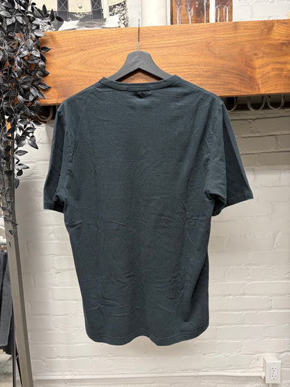 SS2009 Undercover ‘Spider Web’ Black Graphic T-Shirt