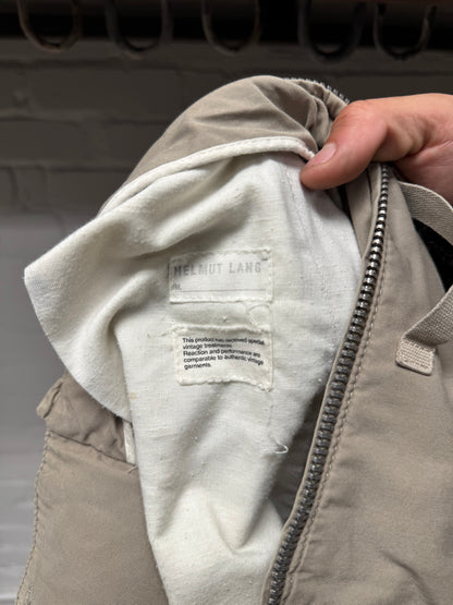 AW1999 Helmut Lang ‘Astro’ 3D Parachute Pocket Cargo Pants