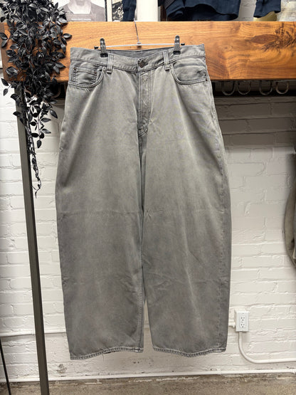 Acne Studios ‘2023M’ Super Baggy Grey Oversized Denim