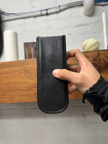 Chrome Hearts ‘Hard Shell’ Leather Eyeglasses Case