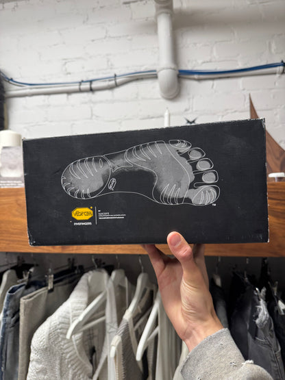 Takahiro Miyashita the Soloist x Vibram ‘FiveFingers’ Toe Shoes
