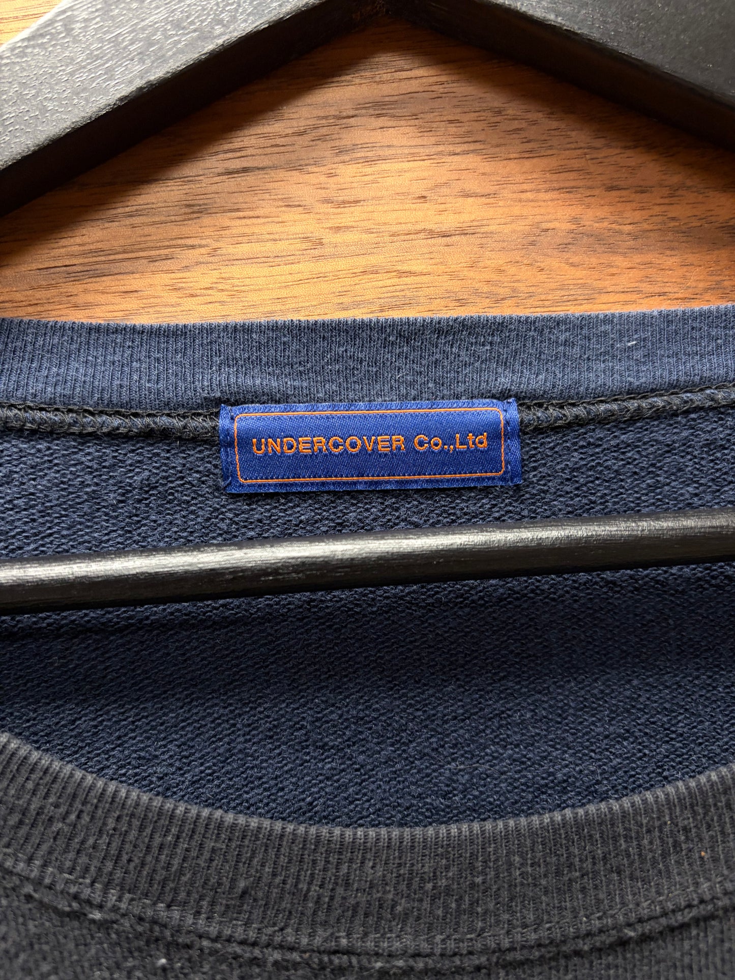 2015 Undercover ‘25th Anniversary’ Sweatshirt