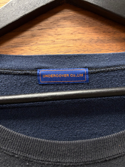 2015 Undercover ‘25th Anniversary’ Sweatshirt