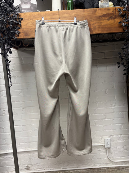 Kapital ‘Kochi & Zephyr’ Frontline Grey Tribal Flared Leg Track Pants