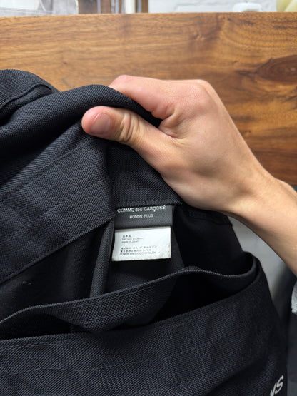 Comme Des Garçons Homme Plus Crossbody Messenger Bag