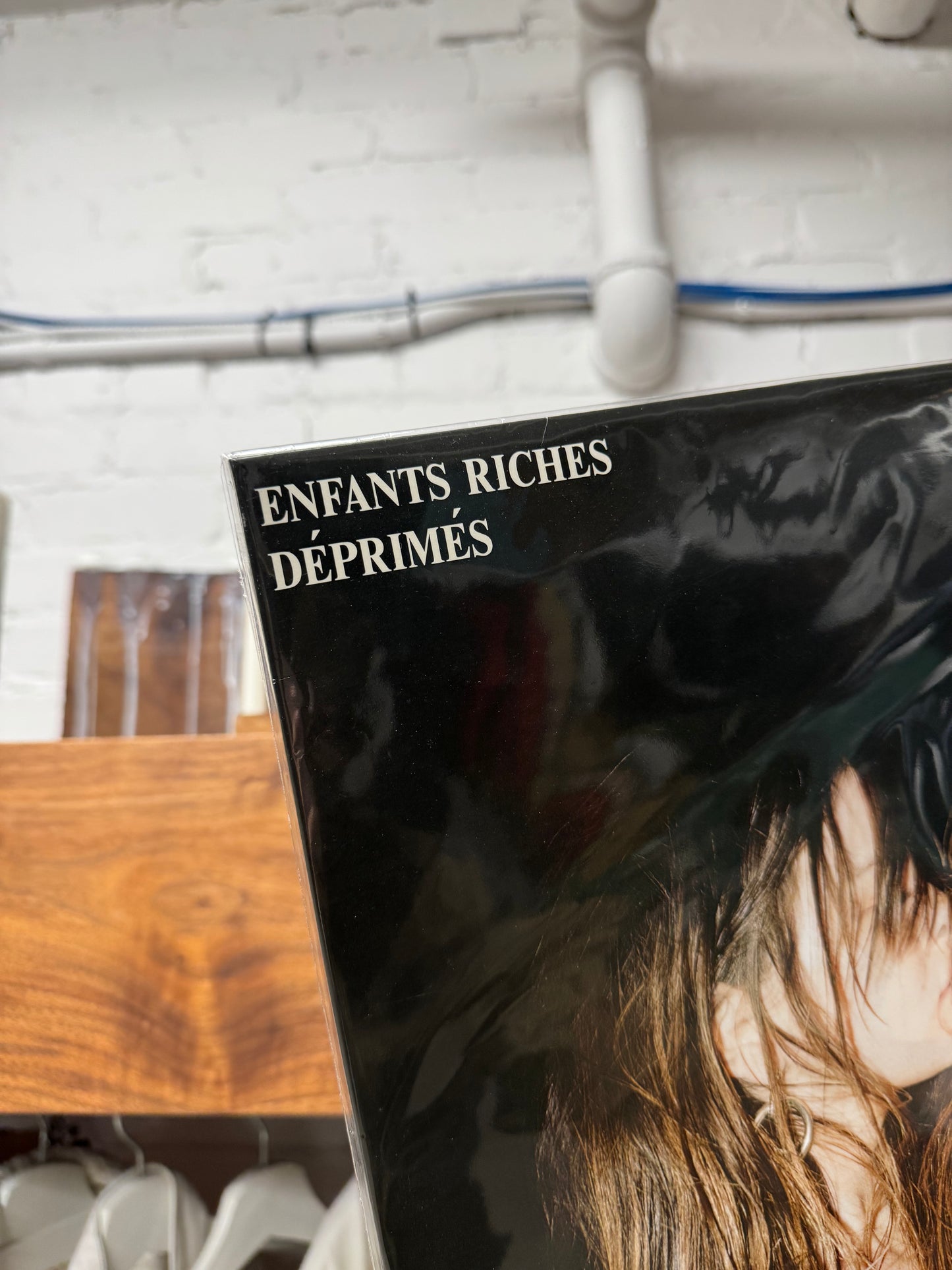 Enfants Riches Deprimes ‘Vinyl Record #8’ Seoul Exclusive Record