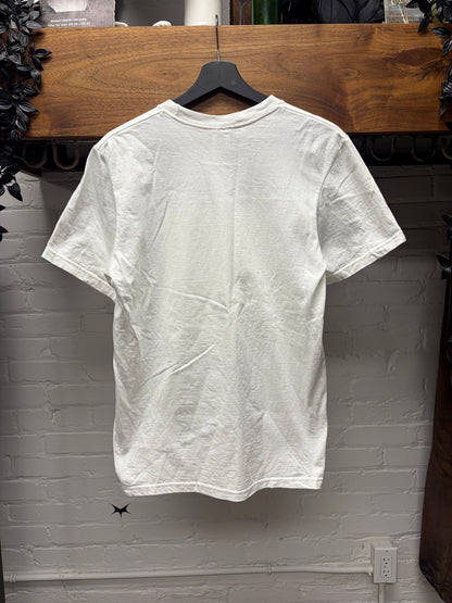 AW2021 Supreme Rick Rubin White Photo T-Shirt
