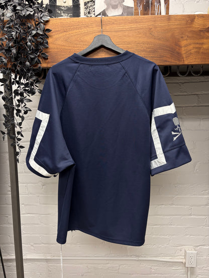 Mastermind ‘Skull & Bones’ Soccer Jersey