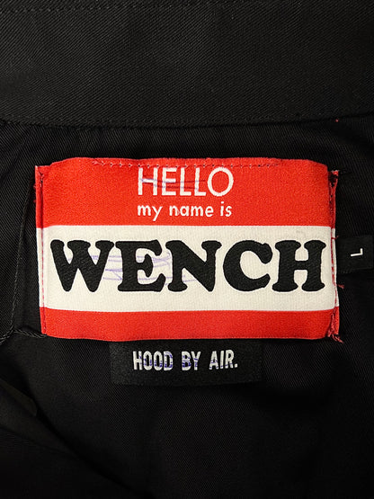 Hood By Air ‘Never Trust a Church Girl’ Button Down Shirt