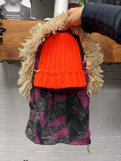 AW2021 Junya Watanabe ‘Mohawk’ Beanie