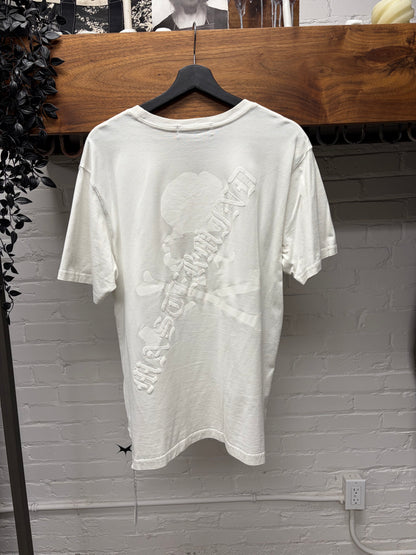 Mastermind ‘Skull & Bones’ White Graphic T-Shirt