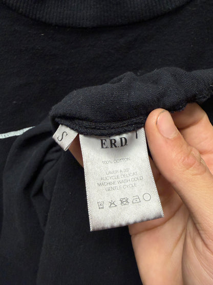 Enfants Riches Deprimes ‘Ultimate Orgasm’ Suicide Graphic Black Long Sleeve Shirt