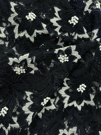 Junya Watanabe Floral Lace Top