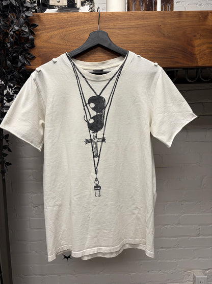 SS2006 Number (N)ine ‘Welcome to the Shadows’ Graphic T-Shirt