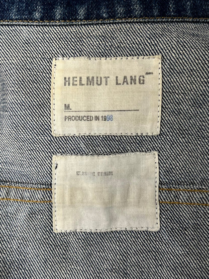 Vintage 1998 Helmut Lang ‘Classic Denim’ Trucker Jacket