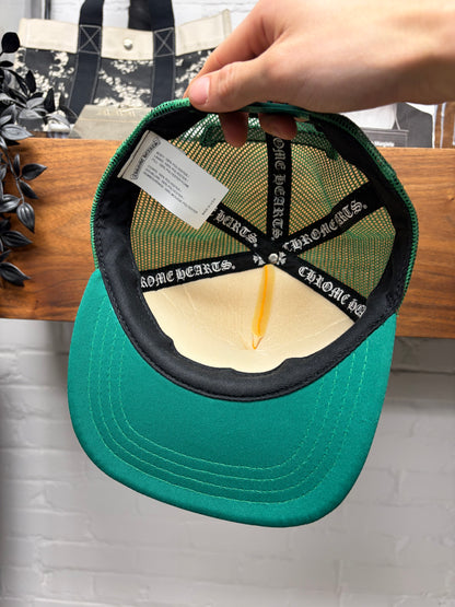 Chrome Hearts x Matty Boy ‘Sex Records’ Smiley Trucker Hat
